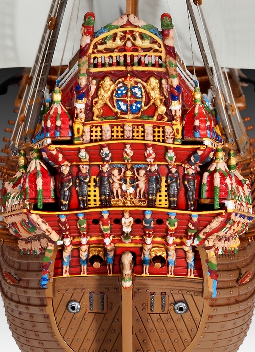 05414 Segelschiff Vasa