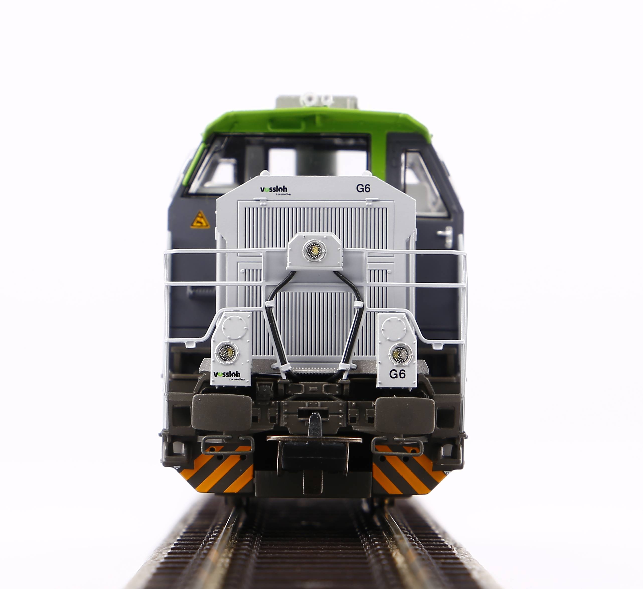Piko 52668 Hector Rail Diesellok G6 Ep.6