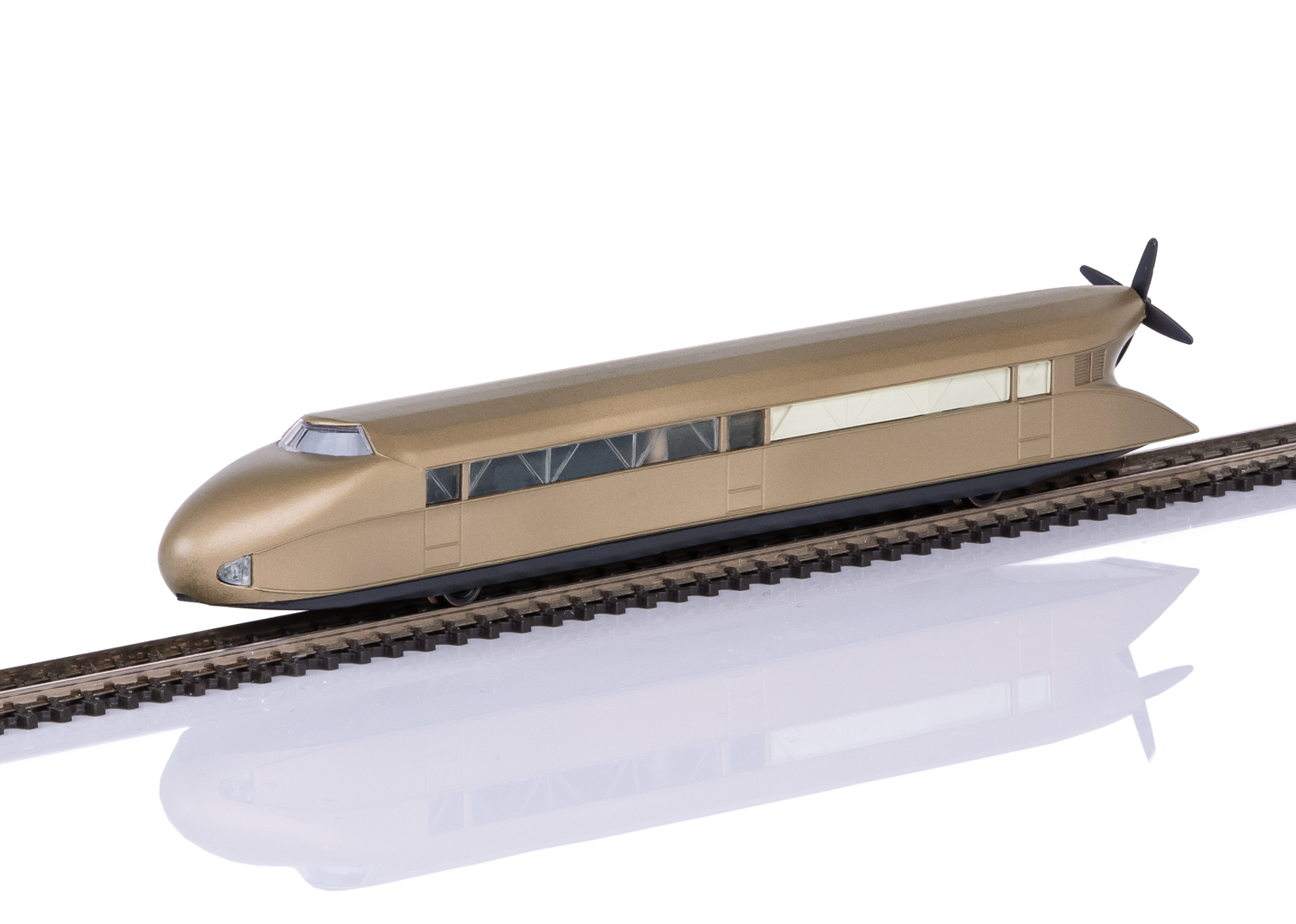 Märklin 88762 Propellertriebwag. Schienenzeppelin Ep.2