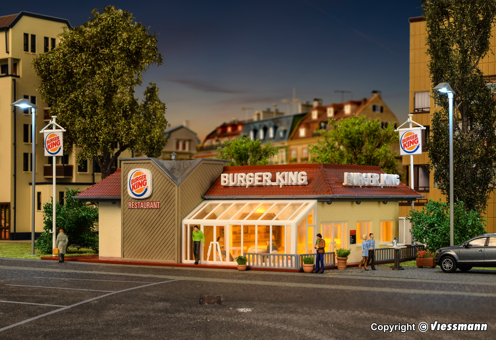 43632 Burger King