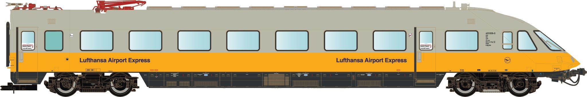 16506S LH/DB Triebzug ET403 4-tlg Ep.4b AC