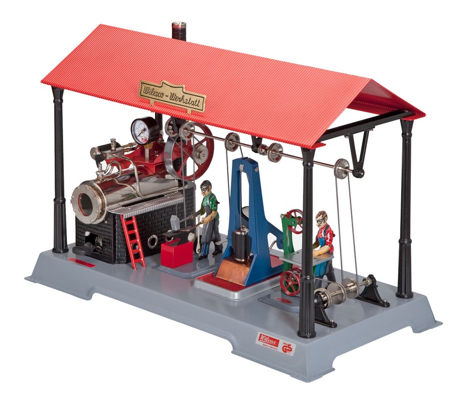 00145 D141 Dampfmaschinenfabrik