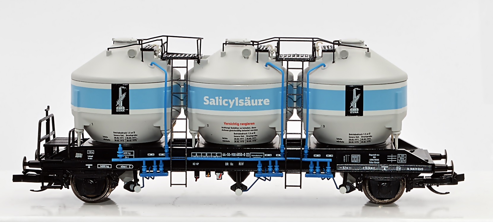 NPE NW52104 DR Salicylsäure Silowagen Uc Ep.4