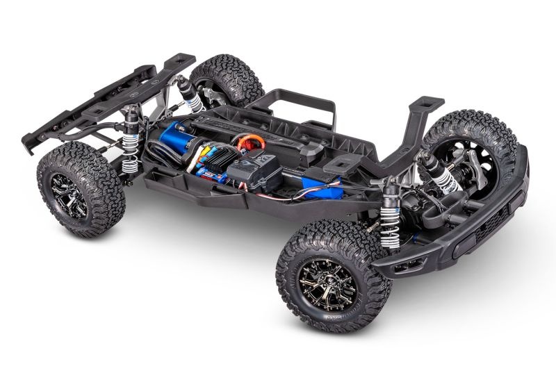 TRAXXAS TRX101076-4FOX Ford Raptor-R 4x4 VXL schwarz 1/10 Pro-