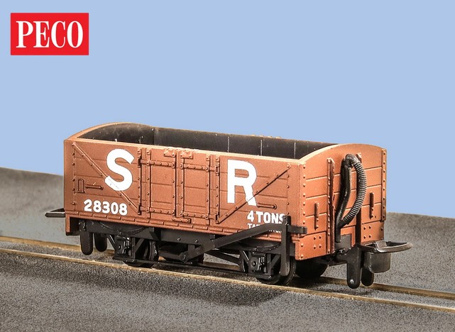 GR-201B Offener Waggon SR Livery Nr. 28308
