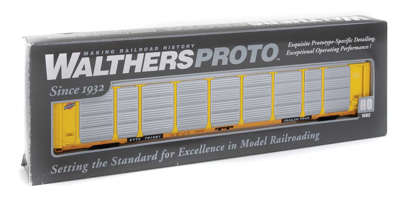 WalthersProto 101418 CNW 89' Tri-Level #701581