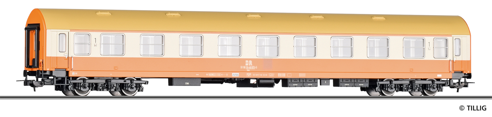 75027 Reisezugwagen 1. Klasse Ame Städteexpre