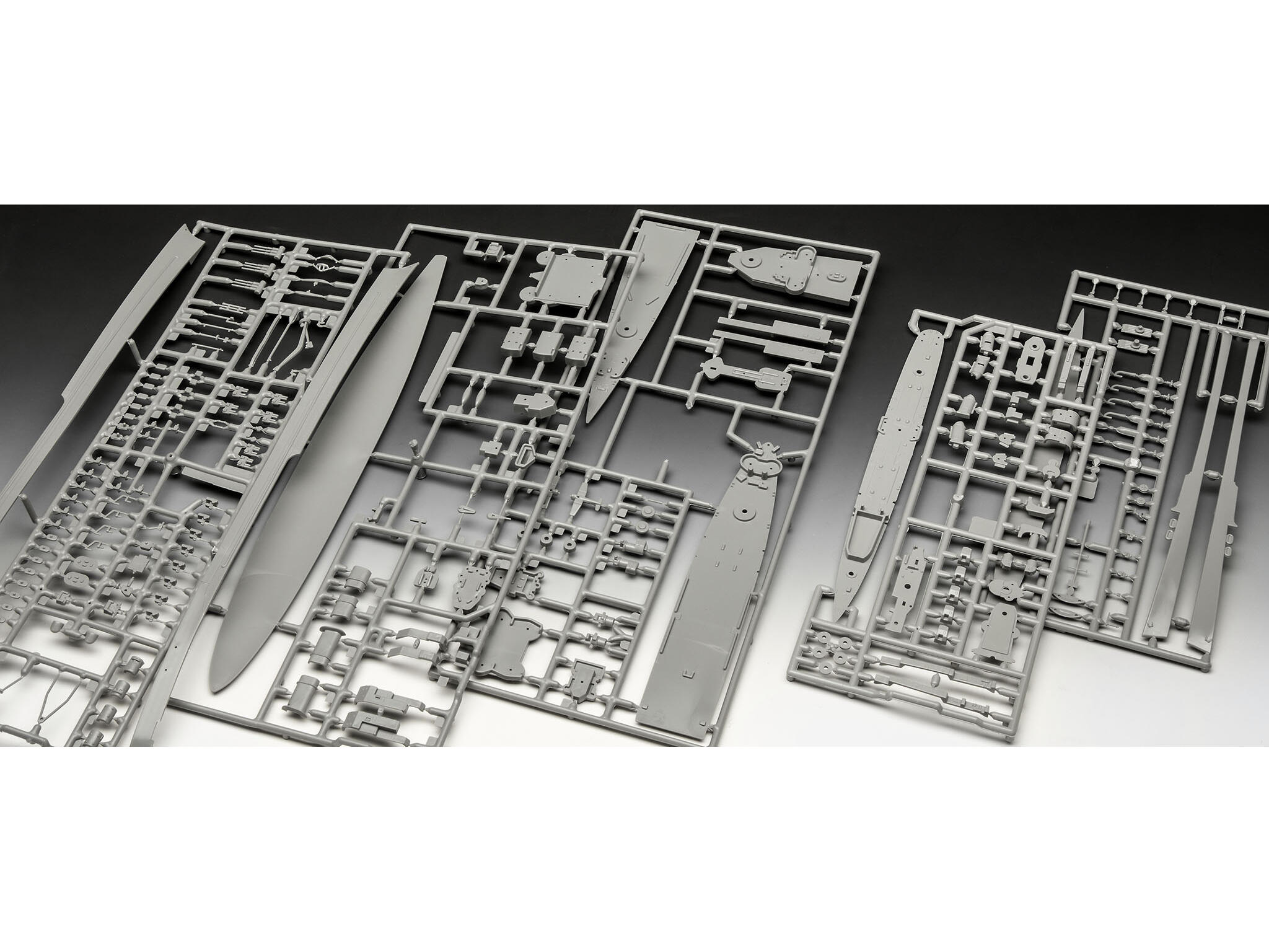 Revell 05644 Geschenkset: Pacific Warriors