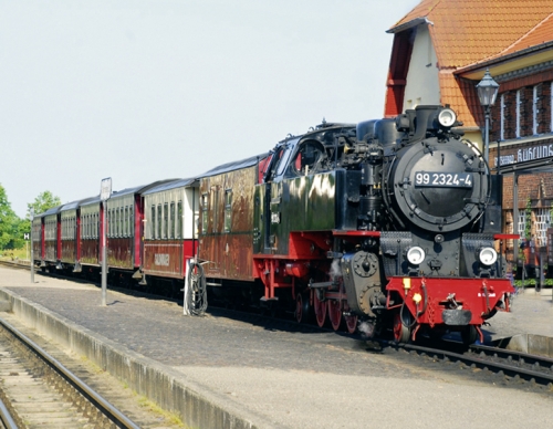 Podszun 556 175 Jahre Deutsche Eisenbahn