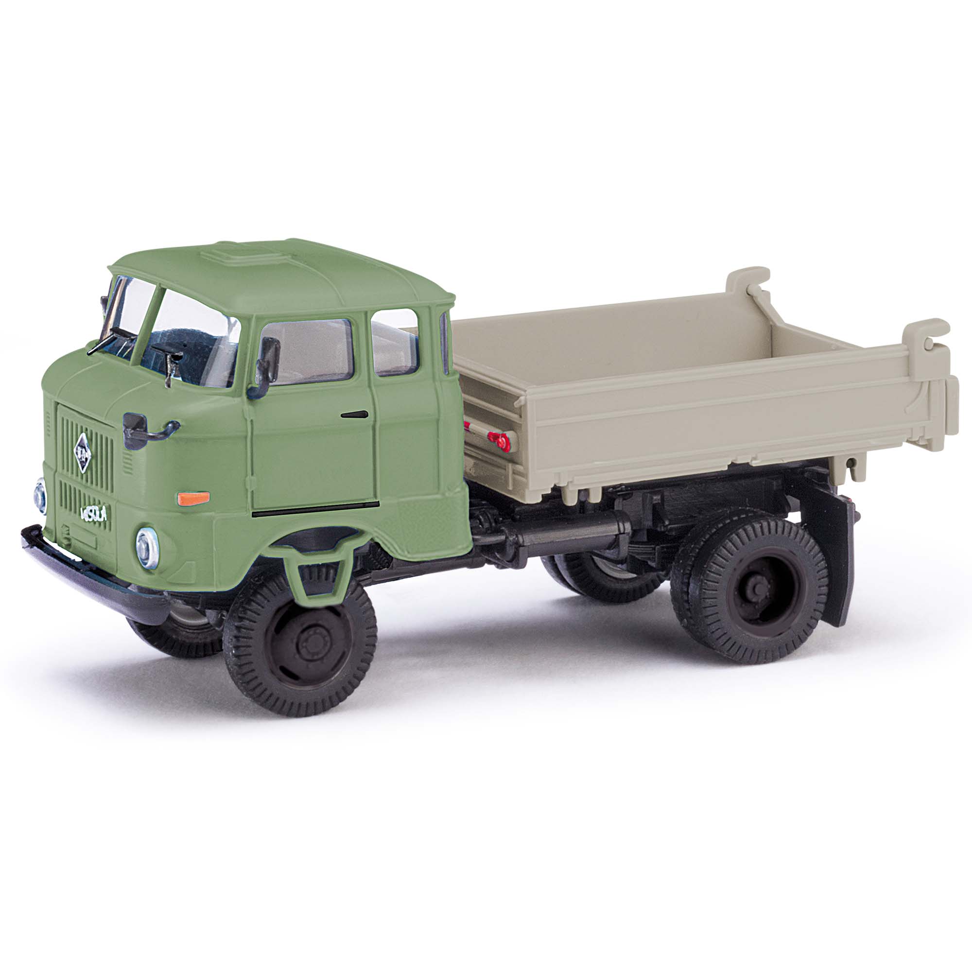 95288 IFA W50 LA 3 SK, Blassgrün