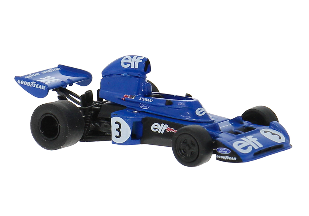 22866 Tyrrell 006 J.Steward - Weltmeisterauto