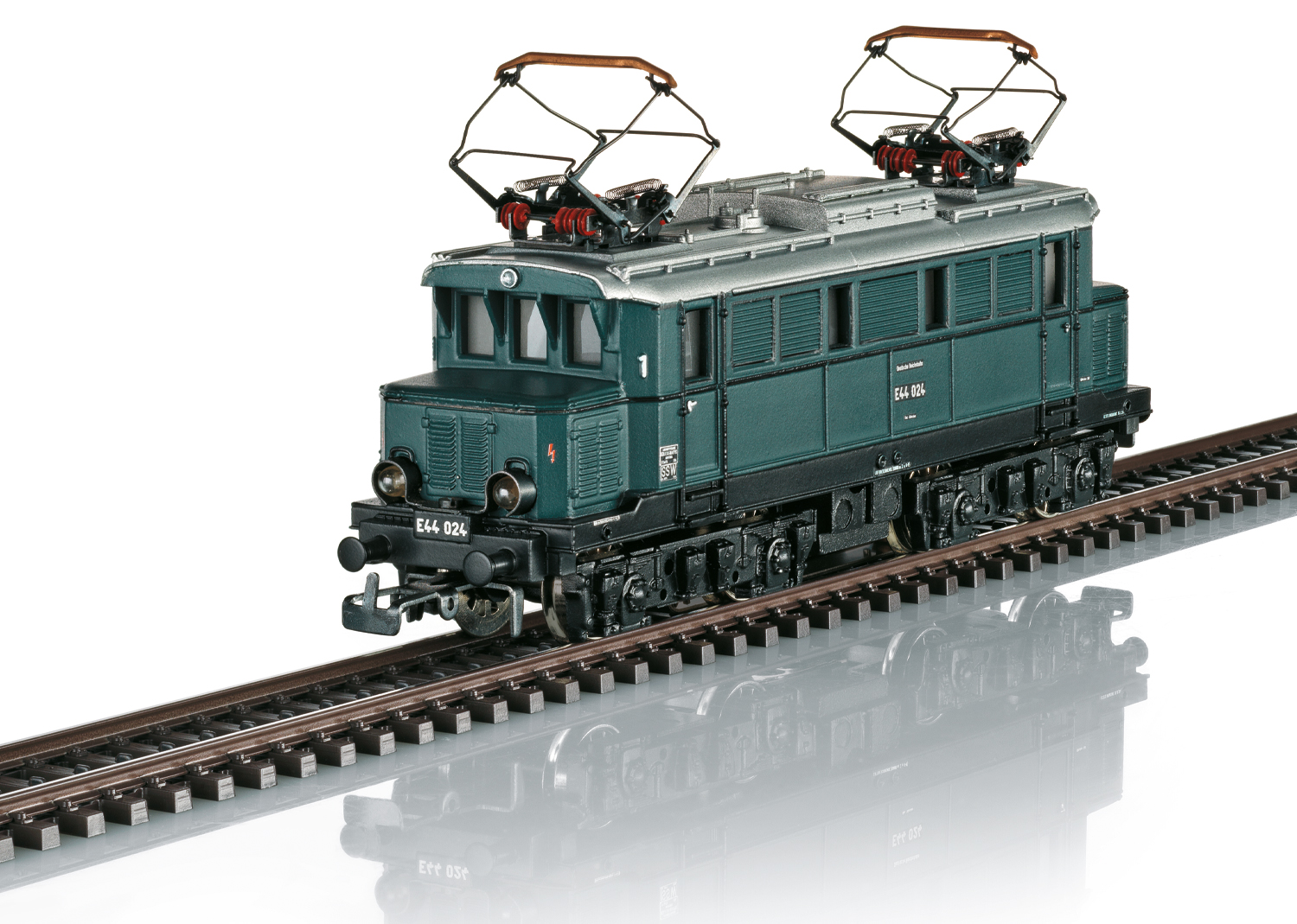 30111 DRG E-Lok E44 II Retro Ep.2