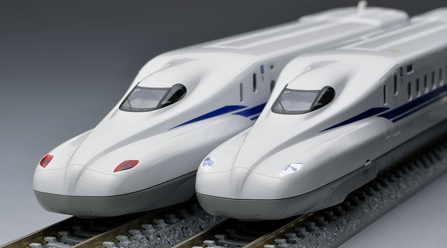 978424 JR Shinkansen N700 Basis-Set 4-tlg.