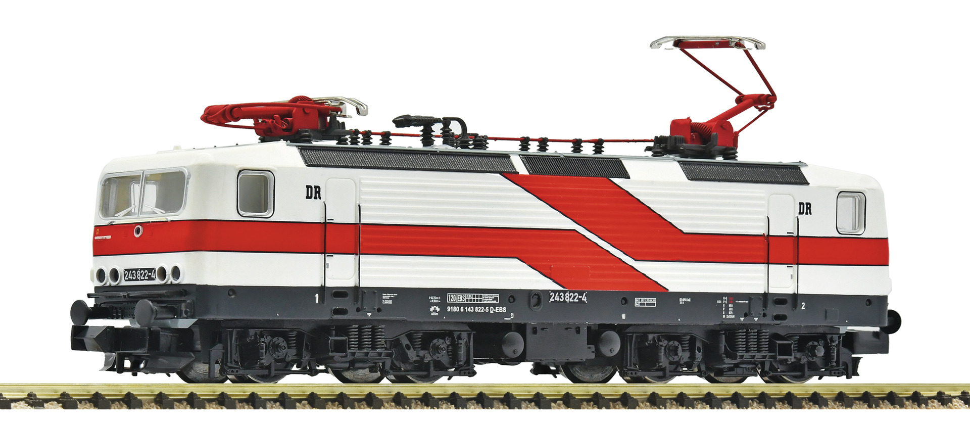 7570075 EBS E-Lok 243 822-4 Ep.6