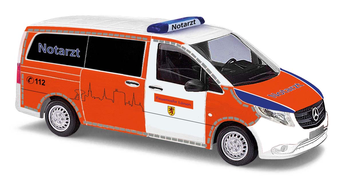 51102 MB Vito (BR 447) FW Lünen