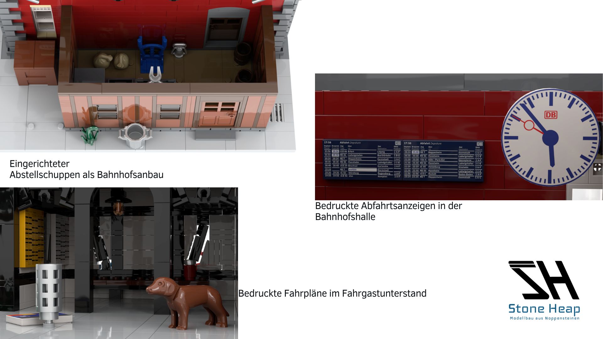SH-2021 Der Landbahnhof