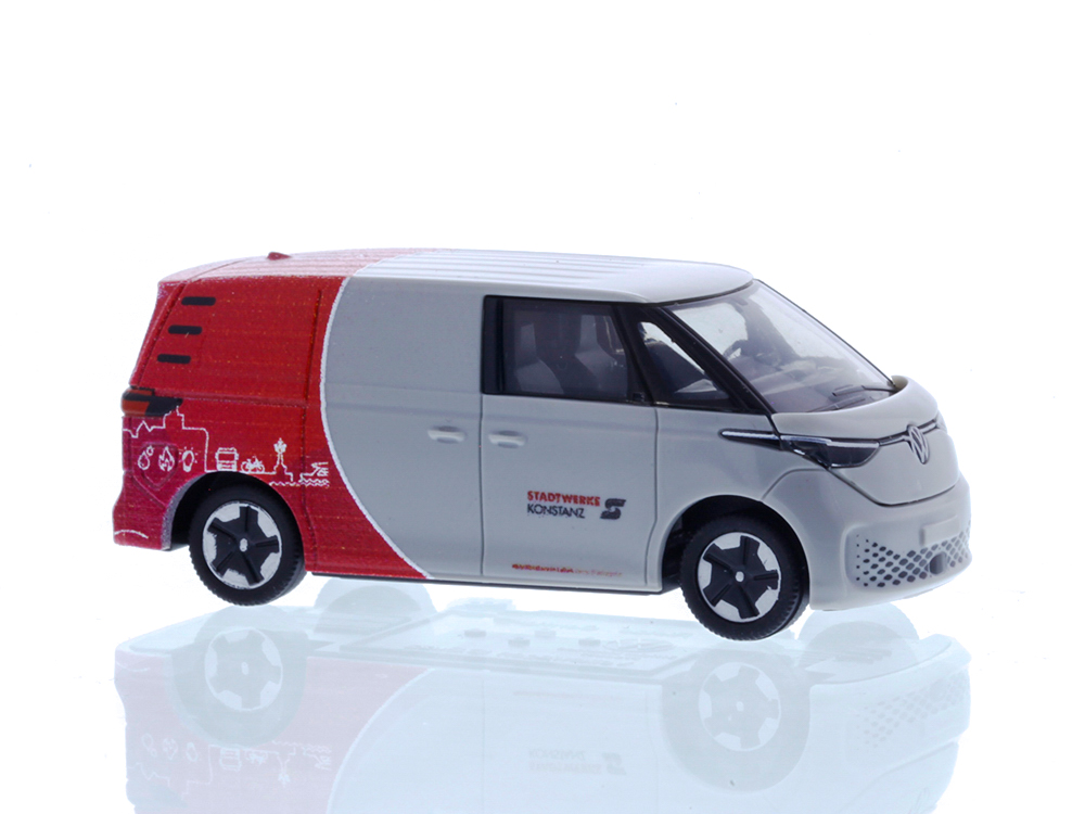32104 VW ID.Buzz Cargo Stadtwerke Konstanz