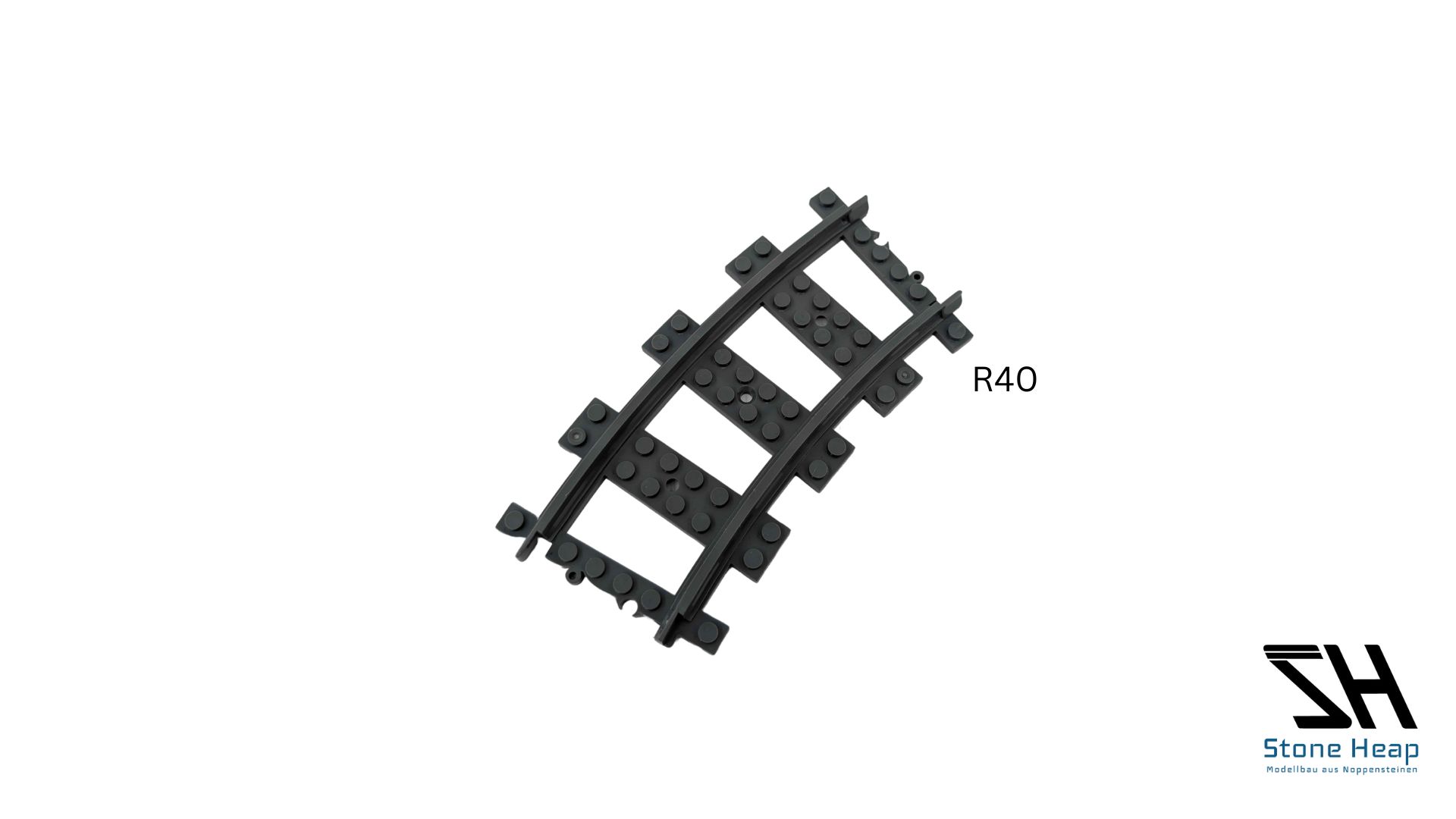 SH-9006 Kurve R40 Halbkreis