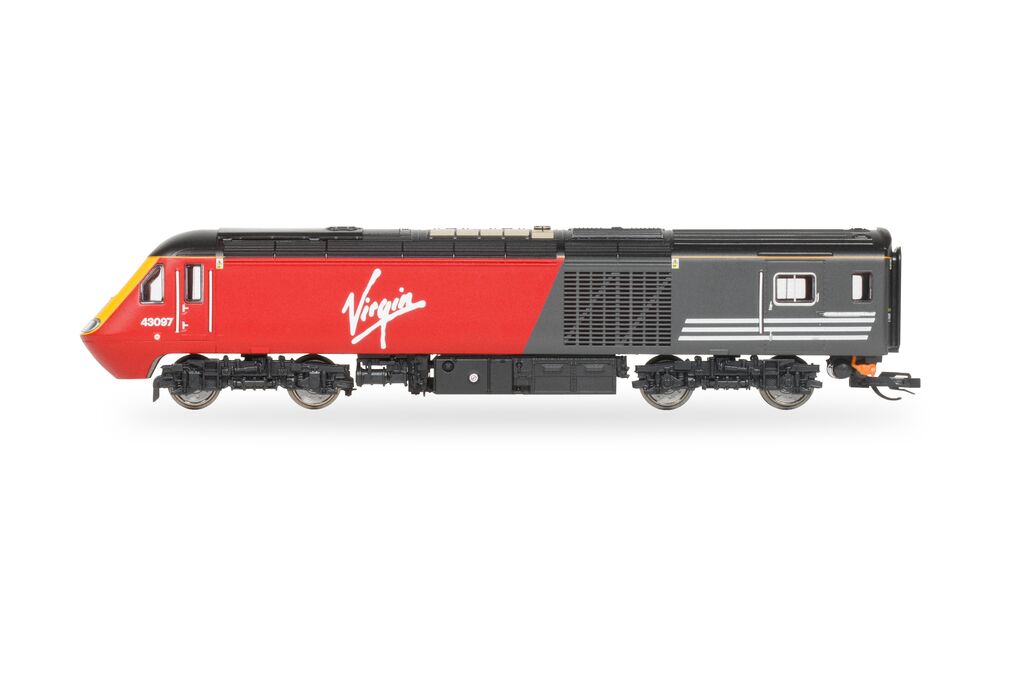 TT3048M Virgin Class 43 HST Train Pack 43097 +