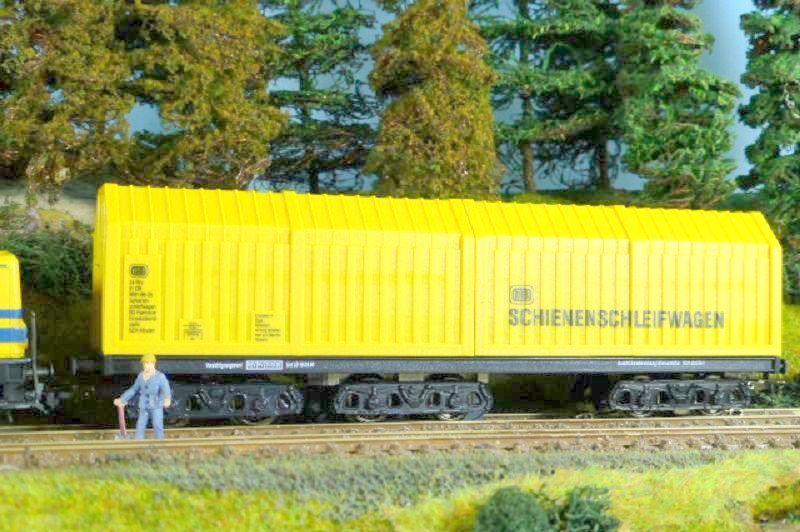 Lux 9137 Mittelleiterreinigungs-Wagen DC 3-Leiter