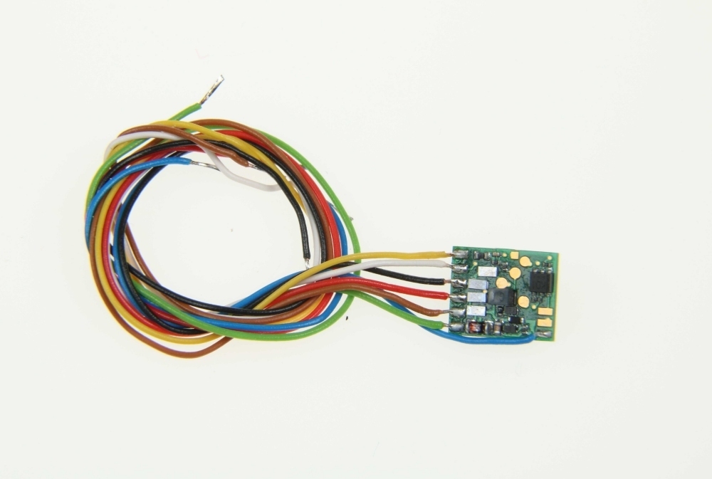 Uhlenbrock 73700 Mini-Funktionsdecoder