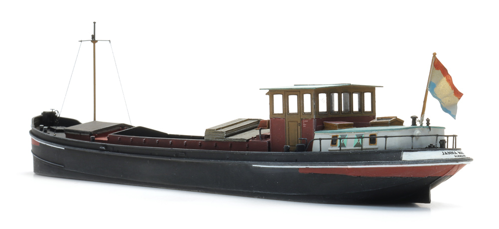Artitec 50.157 Bausatz: Kleines Frachtschiff 31 Tonnen