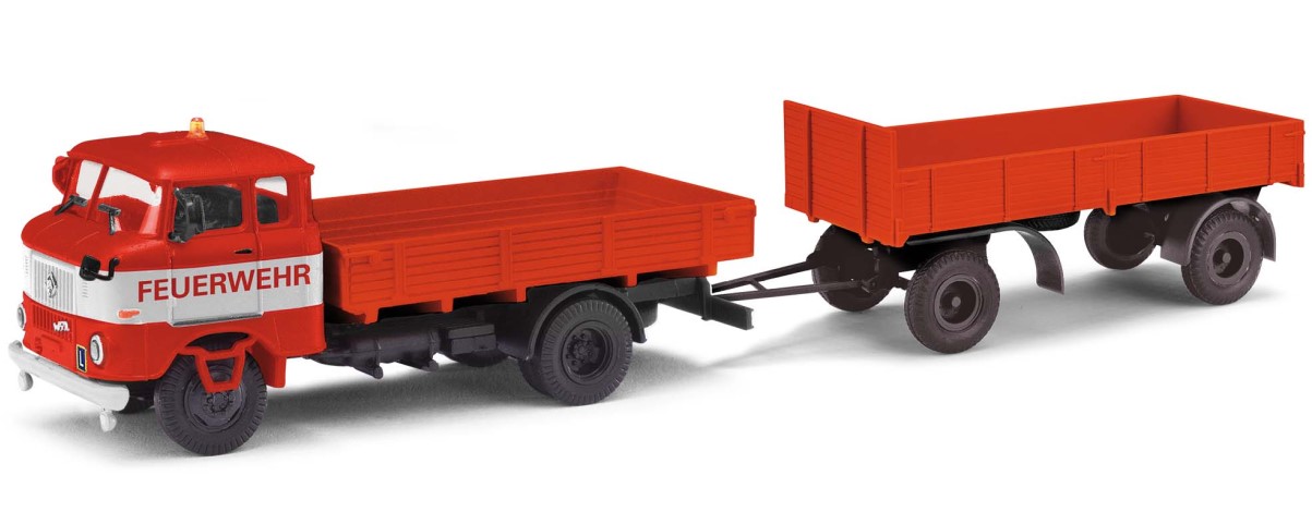 95197 IFA W50 L Fp, Fahrschule Feuerwehr