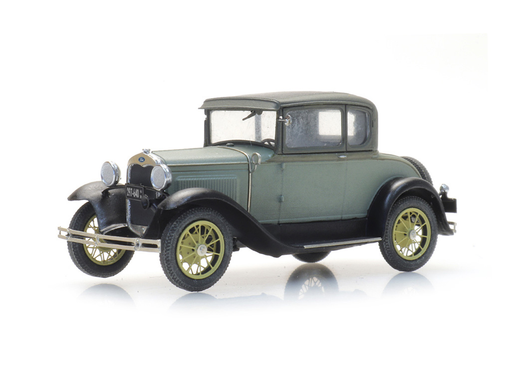 387.526 Ford Model A Coupé