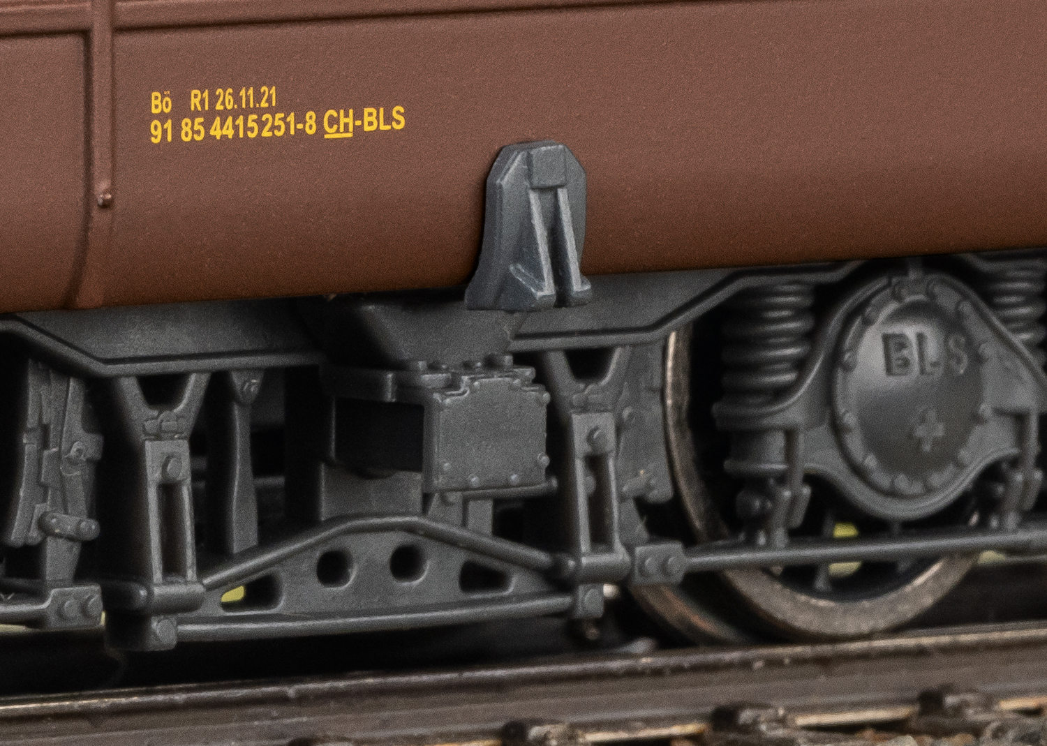 Märklin 38044 BLS E-Lok Ae 4/4 Ep.6