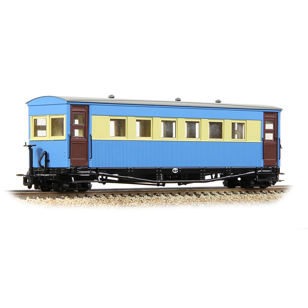 394-026 Bogie Coach Lincolshire Coast Light Rail