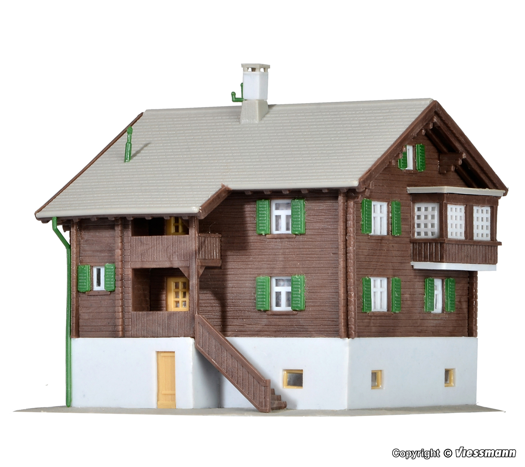 Kibri 36813 Bauernhaus in Matt
