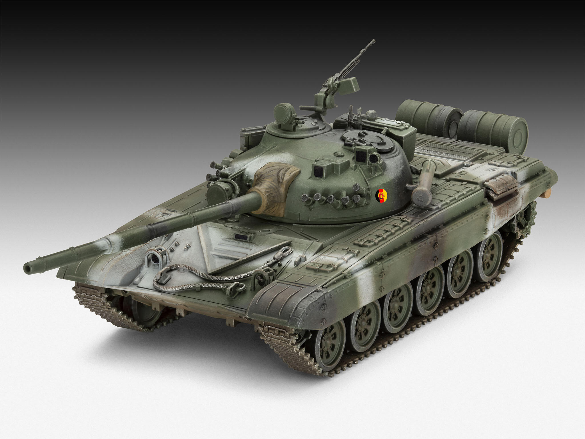 Revell 03357 T-72 M1