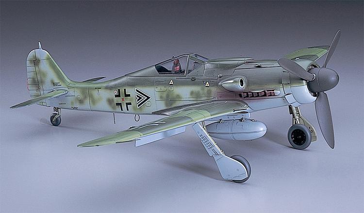 608069 Focke-Wulf FW 190 D9 J150