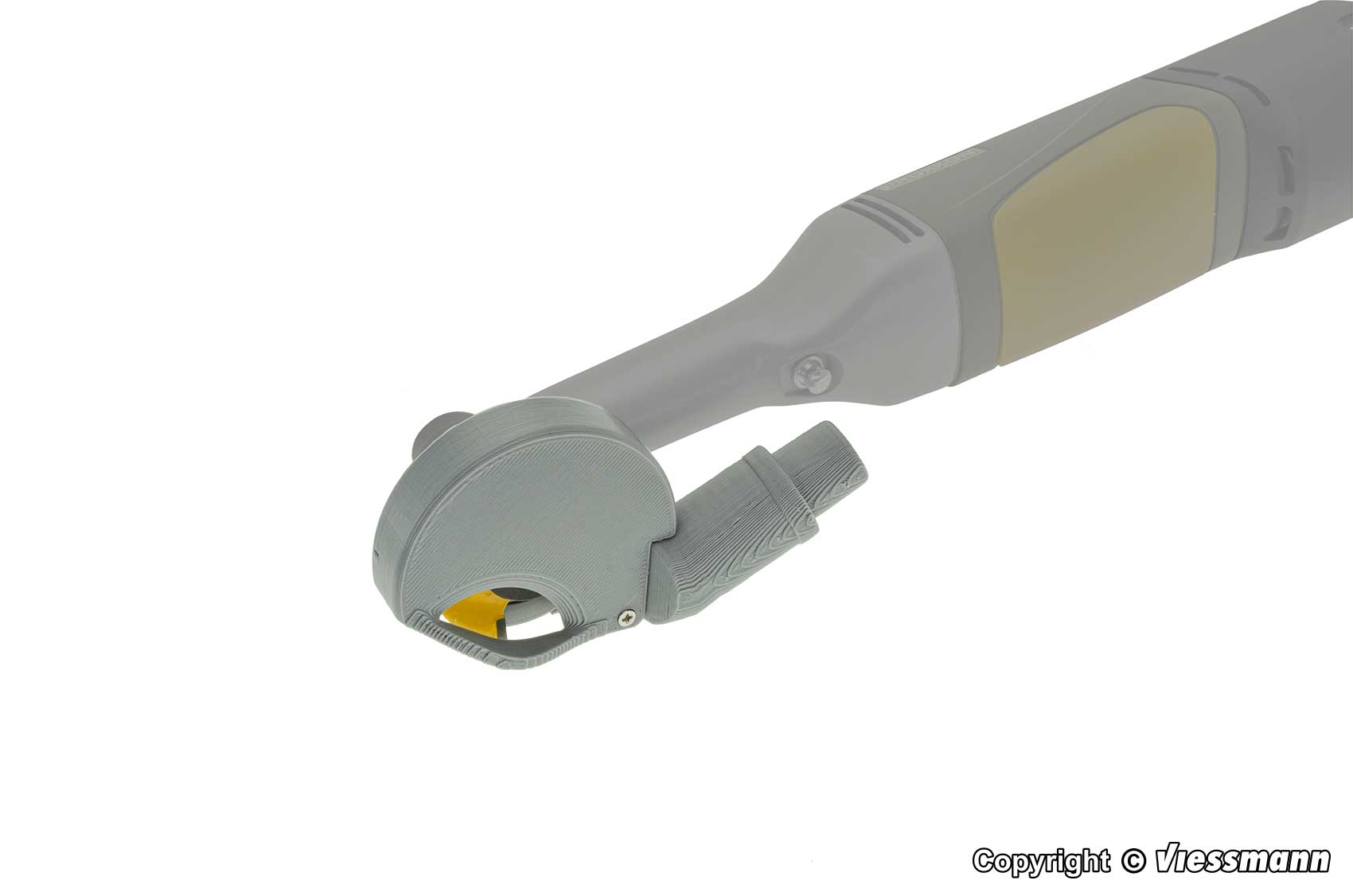 8411 CarMotion: Fräsaufsatz für Magnetbandver