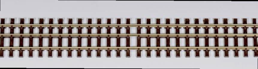 56303 Dreischienen-Flexgleis 1m
