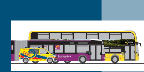 Rietze 73520 MB Citaro´15 Nahverkehr Hameln-Pyrmont
