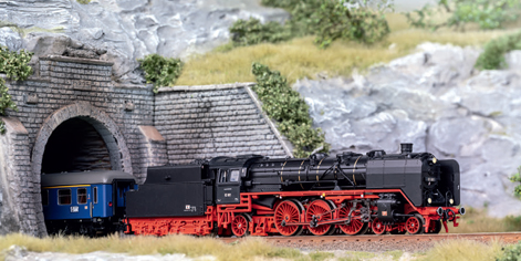 Trix 15453 DB Schwerlastwagen 6-achs Ep.4