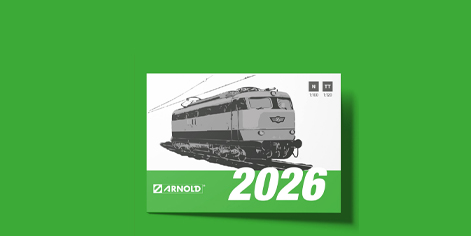 Arnold HN2687S FS E-Lok E 444 1. Serie Urspr.vers. Ep.4