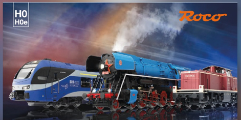 Roco 7510100 LTE E-Lok 193 958-6 Ep.6