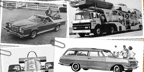 Brekina 27192 Wartburg 311 Kombi rot