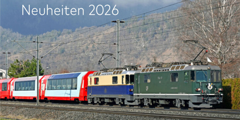 Bemo 1121903 StLB VL 23 Diesellok orange Ep.5/6