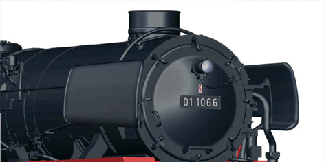 Brawa 44597 metronom Personenwagen IC2 Ep.6 AC