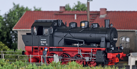 Tillig 79104 Reisezugwagen 1. Klasse Am der DR