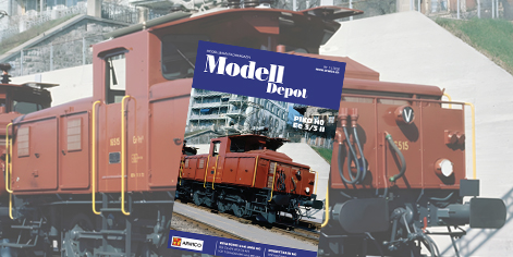 Piko 97490 SBB E-Lok Re 6/6 11601 Prototyp Ep.4