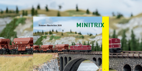 Trix 16962 Diesellok Serie 204 SNCB