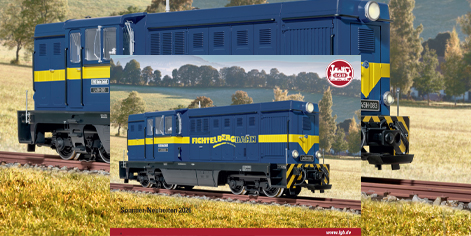 LGB 30682 Personenwagen 1.Kl. FO
