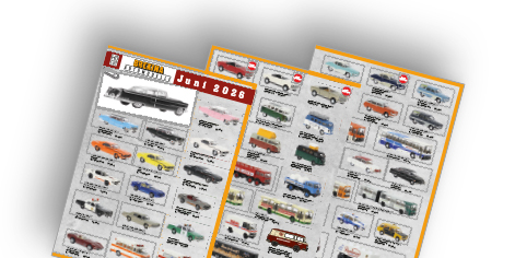 Brekina 27266 Lada 2102 Kombi schwarz