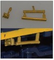 Cal Scale 656 Alco Brake Chain Guide 