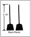 Cal Scale 743 Broom 2 pack 
