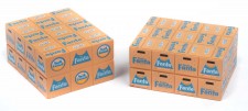 Classic Metal Works 20253 Stacked Shipping Crates Load - Fanta 